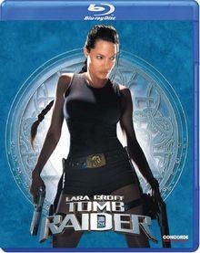 Tomb Raider 1 - Lara Croft [Blu-ray] von Simon West | DVD | Zustand gut