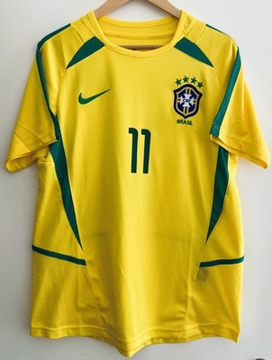 ウェア BRAZIL - 2002 () Vintage 2002 brazil tracksuit jacket Size medium - | Depop