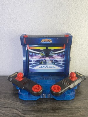 Akedo Ultimate Arcade Warriors Ultimate Battle Arena with Sounds. Read Details.