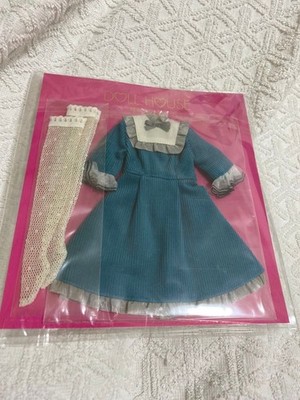 Miyuki Odani Cherry-chan Outfit Dress - Doll Clothes