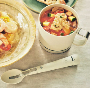 Electric Salt Spoon | eBay