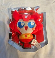Transformers Reesee Series 1 Blind Bag - Hot Rod Plush Keychain