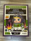 Pop Mart Mega Space Molly Disney Toy Story Buzz Light Year 400% NEW sealed