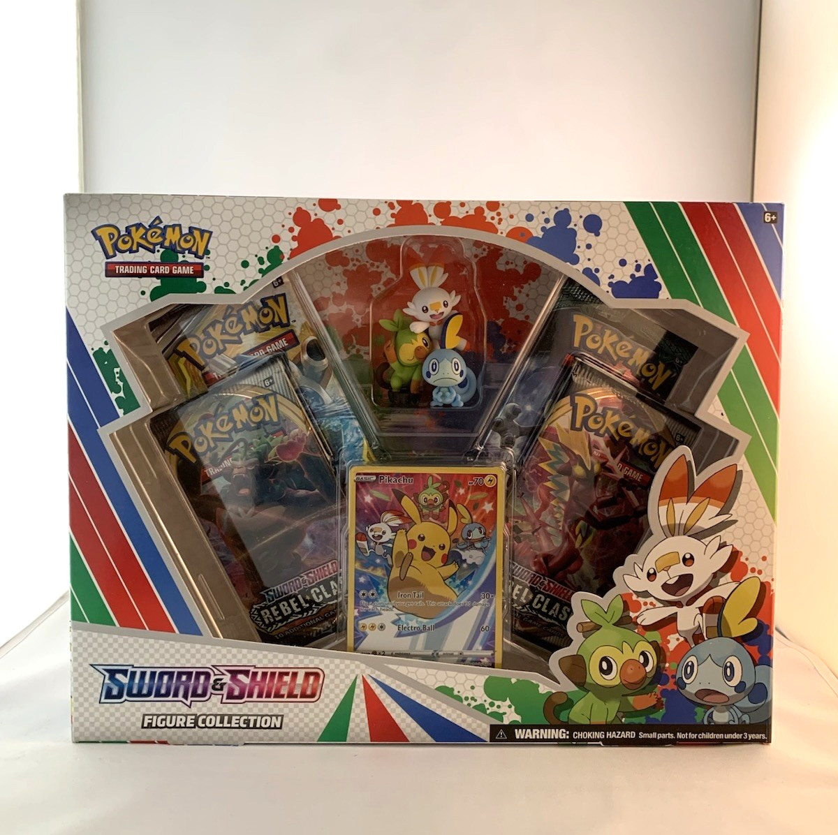 Pokémon - Cosmic Eclipse Sword & Shield Figure Collection - New & Factory Sealed