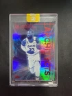 2025-26 topps 3 basketball Lebron James Architects - Red 1/5 - Lakers