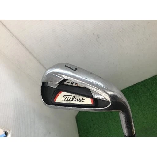 Titleist AP1 714 Iron Set #5-9,Pw (6Clubs)/recoil 660 F3 - Image 2 of 4