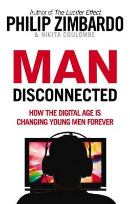 Man Disconnected by Nikita D. Coulombe (Paperback Book)