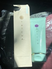TATCHA The Deep Cleanse Deep, Gentle Exfoliating Cleanser, Lifts Dirt, 5 FL Oz