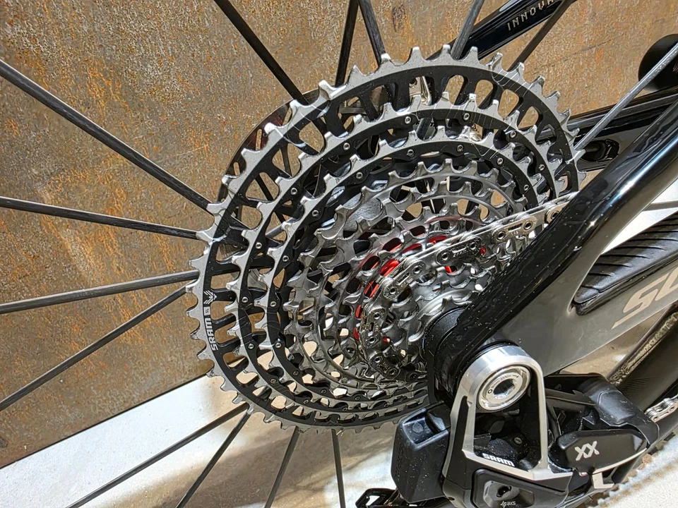 SCOTT SPARK RC SL / MARTIN GREEN / M - Bild 2 von 4