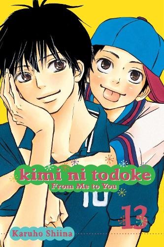Kimi ni Todoke: From Me to You, Vol. 13 by Karuho Shiina (Paperback Book) - Image 3