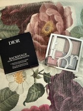 Dior Backstage Glow Maximizer Palette 002 Frosted Opal Limited Release Japan NIB