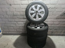 Satz Alufelgen mit Winterreifen Mercedes-benz A1664011602