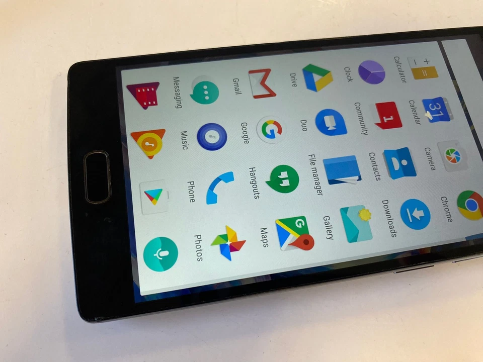 One Plus 2 A2003 Smartphone Mobile UNLOCKED 4G LTE 13MP Android 6 Dual Sim - Image 3 of 4