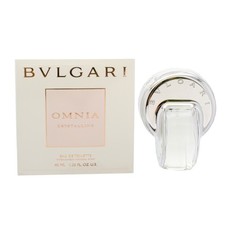 Bvlgari Omnia Crystalline 40ml Eau De Toilette EDT For Women Perfume for Her