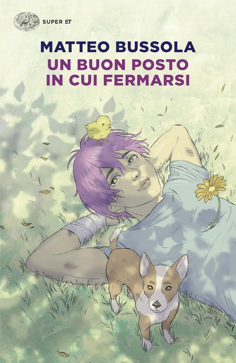 Libri Matteo Bussola - Un Buon Posto In Cui Fermarsi - Immagine 3