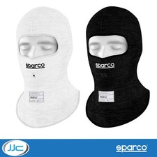 Sparco RW-10 Shield Pro FIA 8856-2018 Approved Nomex Balaclava - One Size