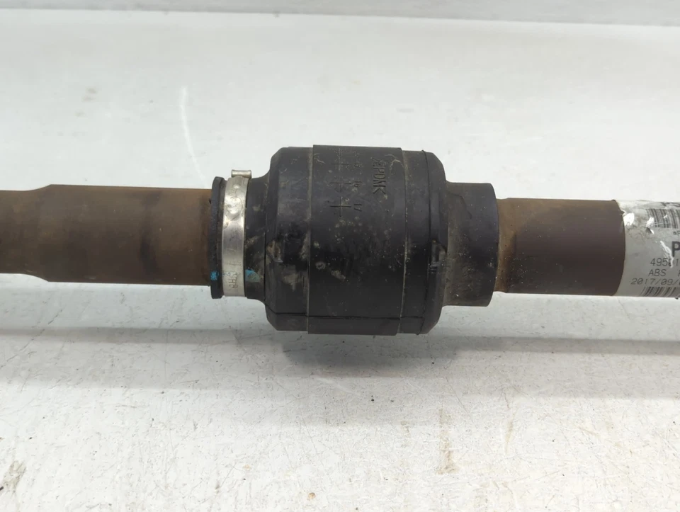 Kia Soul 2014-2019 eje pasajero delantero CV C/V R519X Foto 3 de 4