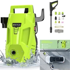350Bar Pressure Washer High Power 6000W Jet Wash Car Electric Patio Cleaner 2025