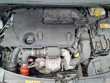 CITROEN DS3 DV6DTED (9HP) ENGINE 1.6 DIESEL 2014 90 BHP 90,663 MILES TESTED
