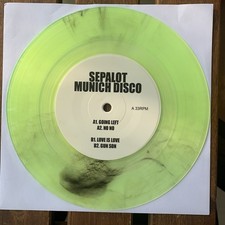 Sepalot (Blumentopf) Munich Disco 7inch NM 33...