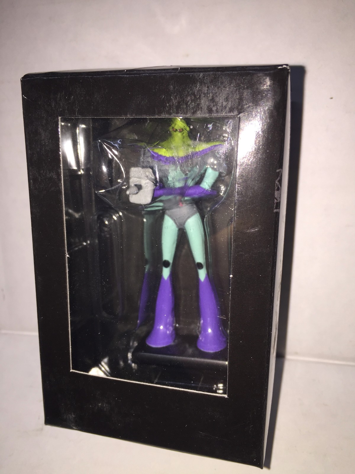 Go Nagai Robot Collection n. 70 Goldorak Grendizer VEGAN SOLDIER MIB