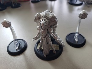 WARMACHINE HORDES CONVERGENCE CYRISS HUGE ARMY LOT - PRIME AXIOM