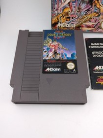 Double Dragon II: The Revenge- Nintendo Entertainment System (NES, 1990 PAL) CIB