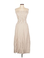 Minkpink Women Brown Cocktail Dress L