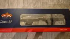 Bachmann 31-628DC Class 3F 43620 BR Black Weathered Loco Tested Runner Boxed