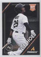 2013 Panini Pinnacle Artist Proof LJ Hoes #156 0a7