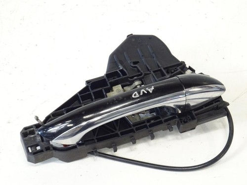 PORTIERGREEP BUITEN RECHTS VOOR Mercedes-Benz ML II (164/4JG) 16476006709197 - Afbeelding 1 van 4