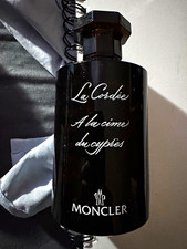 MONCLER La Cordée オードパルファム 100ml Moncler La Cordée Eau de
