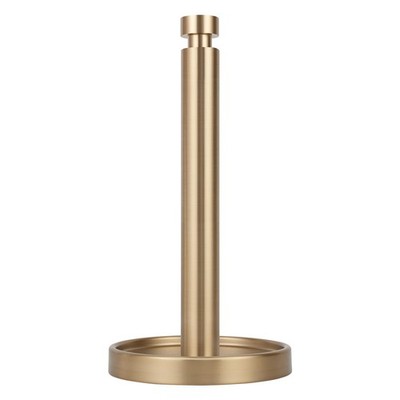 Ivilon Countertop Paper Towel Stand - Steady And Easy Tear - Fits All Paper