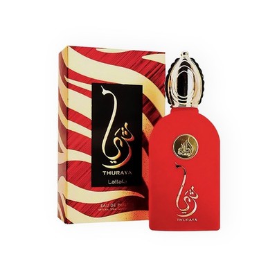 Thuraya Eau de Parfum 100ml - Lattafa
