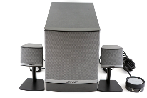 Bose Companion 3 Serie II Speaker System (Gebraucht) in Berikon für CHF
