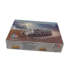 Hobbyboss 82908 1/72 German Munitionsschlep​per Pz.Kpfw. IV Ausf. F