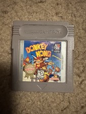 Donkey Kong 94 (Game Boy, 1994) Authentic Cartridge 