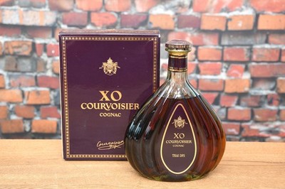 Courvoisier XO Cognac Frankreich 40% 700ml Weinbrand in Box - ungeöffnet