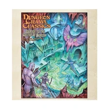 Goodman DCC RPG Journey to the Center of Aereth VG+