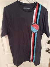 Loot Gaming Destiny Sparrow Stripes Logo Tee ...