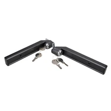 1968-1982 Corvette C3 Glass or Fiberglass T-Top Locks - Pair