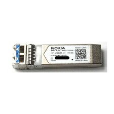 Nokia FOSO 9.8G SFP 1310nm 1.4km Transceiver Module D2047A - Brand New