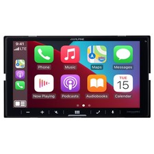 Alpine ILX-W670-S, 6.75" 2 Din