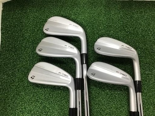 Set De Fers TaylorMade P790 2023 - Fers 6 à 9 - Dynamic Gold EX Tour Issue S200 - RH