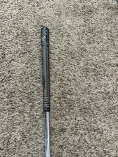 Vintage Wilson 3 Wood Persimmon Fairway Wood Steel Shaft Tour Velvet Grip