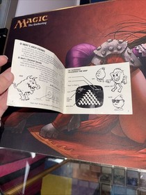 Q*Bert #NES-QB-USA Authentic Instruction Booklet Only