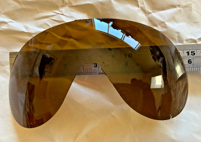 ORIGINAL BOLLE' CHRONOSHIELD Replacement Lens 100% Authentic Made in France