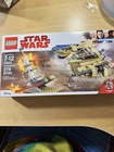 LEGO Star Wars: Sandspeeder (75204)