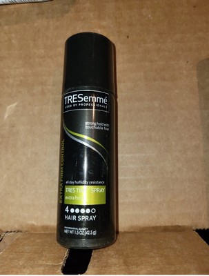 TRESemme MOUSSE Extra Hold 2oz TRAVEL SIZE 