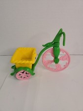 Strawberry Shortcake 1982 Berry Cycle Tricycle Vintage